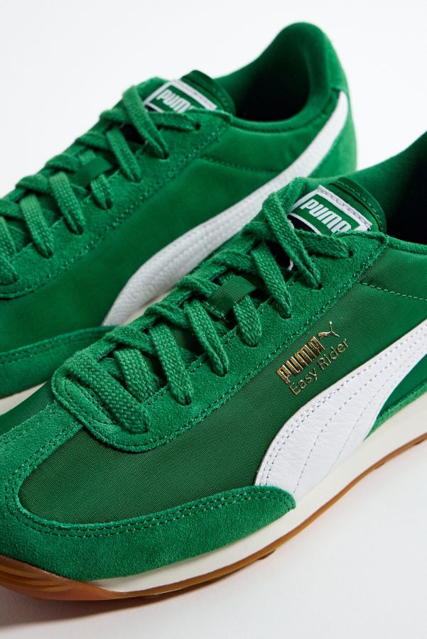 Vista diapositiva: 3: Scarpe da Ginnastica PUMA Verde Easy Rider