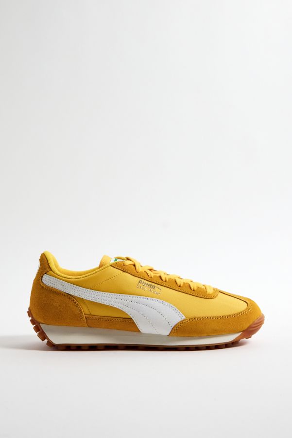 Vista diapositiva: 2: Scarpe da Ginnastica PUMA Easy Rider Gialle