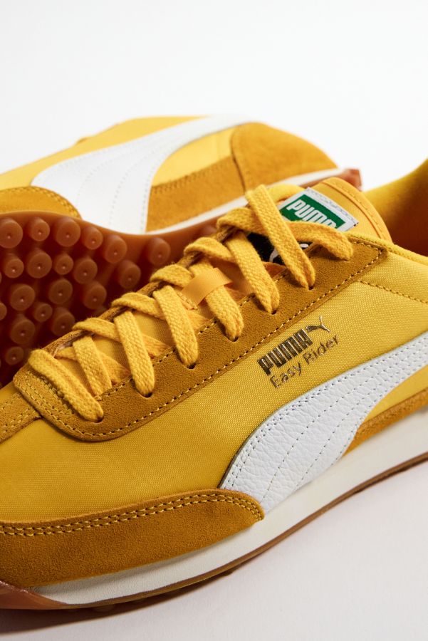 Vista diapositiva: 6: Scarpe da Ginnastica PUMA Easy Rider Gialle