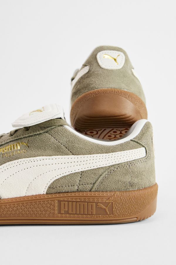 Slide View: 5: Baskets Palermo Kaki PUMA