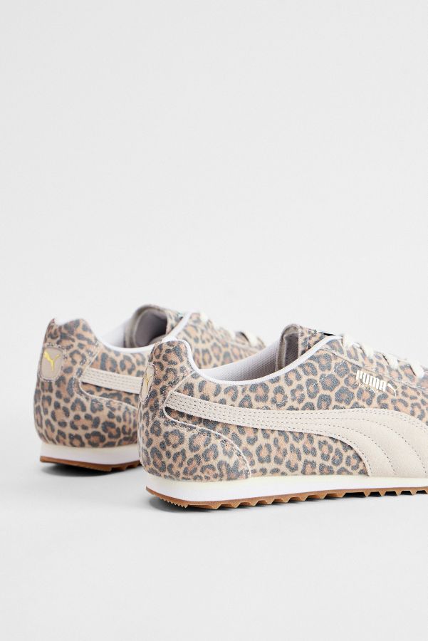 Slide View: 4: Baskets PUMA Arizona Léopard