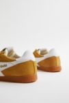 Thumbnail View 5: Gola - Baskets en daim Elan jaune et blanc