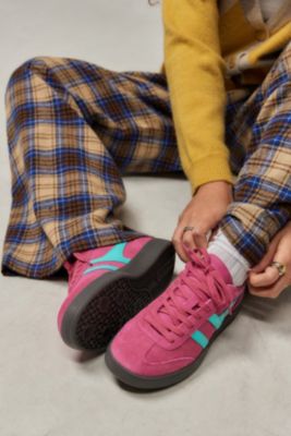 Gola Viper Fuscia Trainers