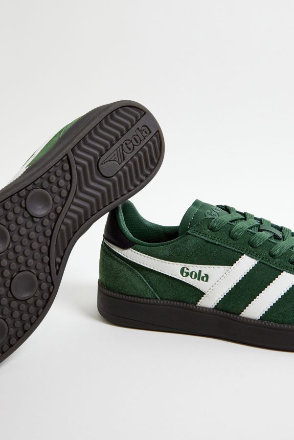 Slide View: 4: Gola Viper Grüne Turnschuhe