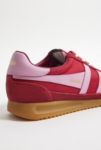 Thumbnail View 3: Gola Rot & Rosa Tornado Turnschuhe