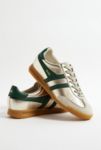 Visualizzazione miniature 2: Scarpe da Ginnastica Gola Glim Oro & Verde Torpedo