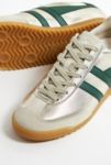 Visualizzazione miniature 5: Scarpe da Ginnastica Gola Glim Oro & Verde Torpedo