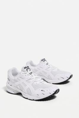 Asics White GEL-1090 Trainers | Urban Outfitters UK