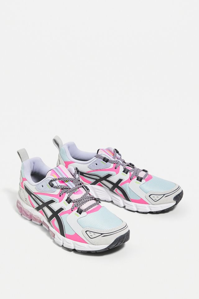 asics baked pink