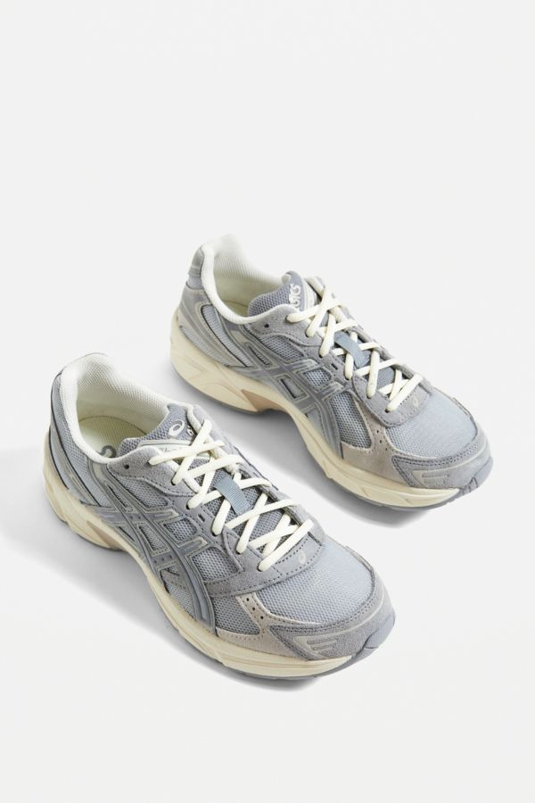 Vista diapositiva: 1: ASICS Grey Gel 1130 Trainers