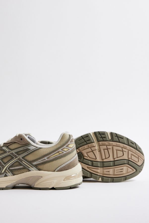 Slide View: 4: Asics Brown Gel 1130 Trainers