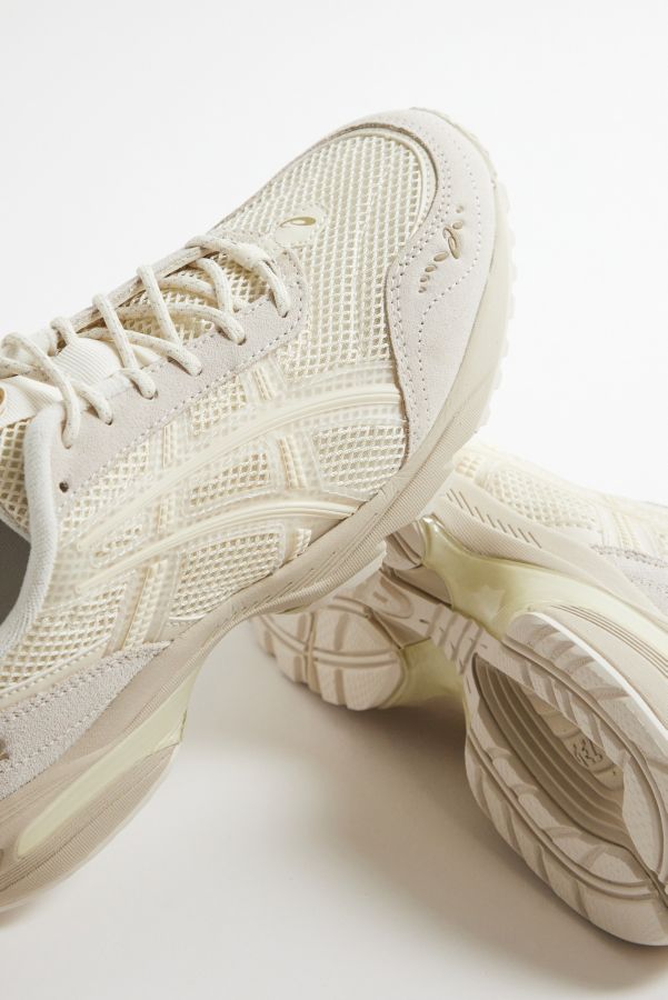 Vista diapositiva: 5: ASICS Beige Gel 1090 Scarpe da Ginnastica