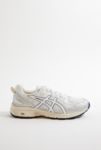 Thumbnail View 3: ASICS White GEL-VENTURE 6 Trainers