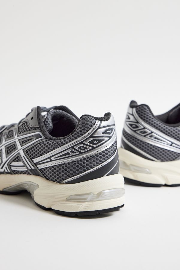 Slide View: 4: Baskets ASICS Silver 1130