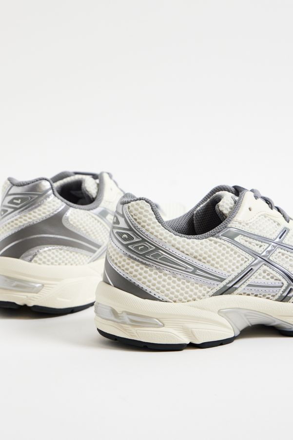 Vista de diapositivas: 4: Zapatillas ASICS Gel 1130 Crema Gris