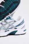 Visualizzazione miniature 5: ASICS Bianco Blu Scuro Nettuno Gel-1130 Scarpe da Ginnastica