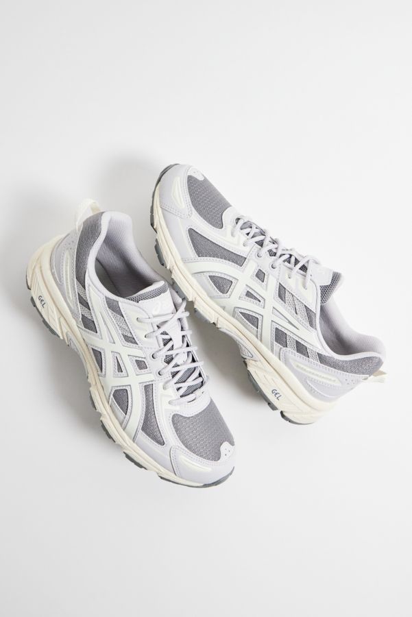 Slide View: 2: Chaussures d'entraînement ASICS Clay GEL-VENTURE 6