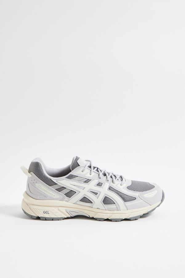 Slide View: 3: Chaussures d'entraînement ASICS Clay GEL-VENTURE 6