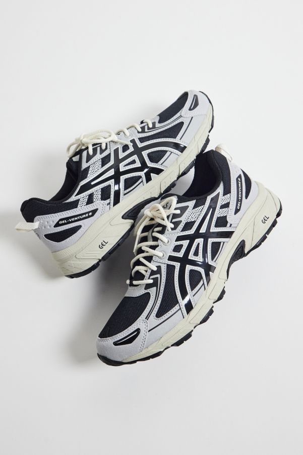 Vista diapositiva: 2: ASICS Scarpe da Ginnastica Blu Navy GEL-VENTURE 6