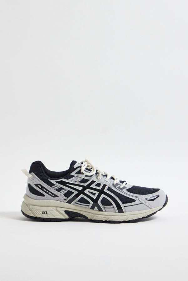 Vista diapositiva: 3: ASICS Scarpe da Ginnastica Blu Navy GEL-VENTURE 6