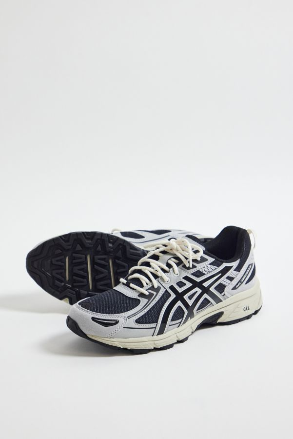 Vista diapositiva: 6: ASICS Scarpe da Ginnastica Blu Navy GEL-VENTURE 6