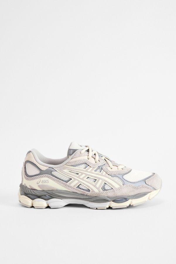 Slide View: 3: Baskets ASICS Gel-NYC Crème
