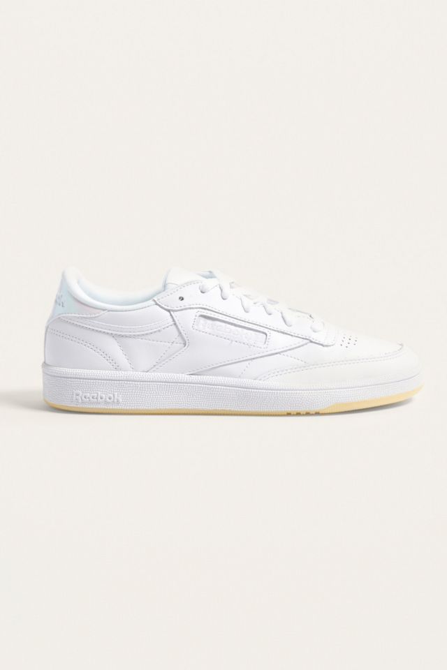 Reebok Club C 85 Leather Trainers | Urban Outfitters UK