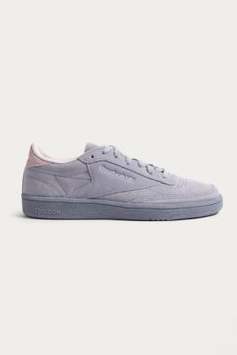 reebok club c suede