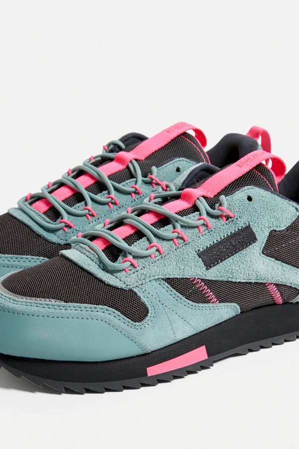 reebok workout ripple sneaker