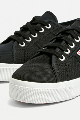 superga 2730 cotu mid platform trainers