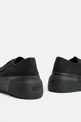superga 2287 black