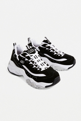 skechers d'lites homme france