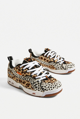 animal print trainers