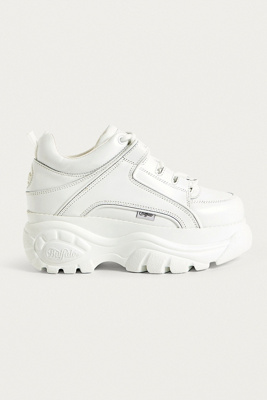 white buffalo shoes