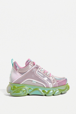 rainbow trainers
