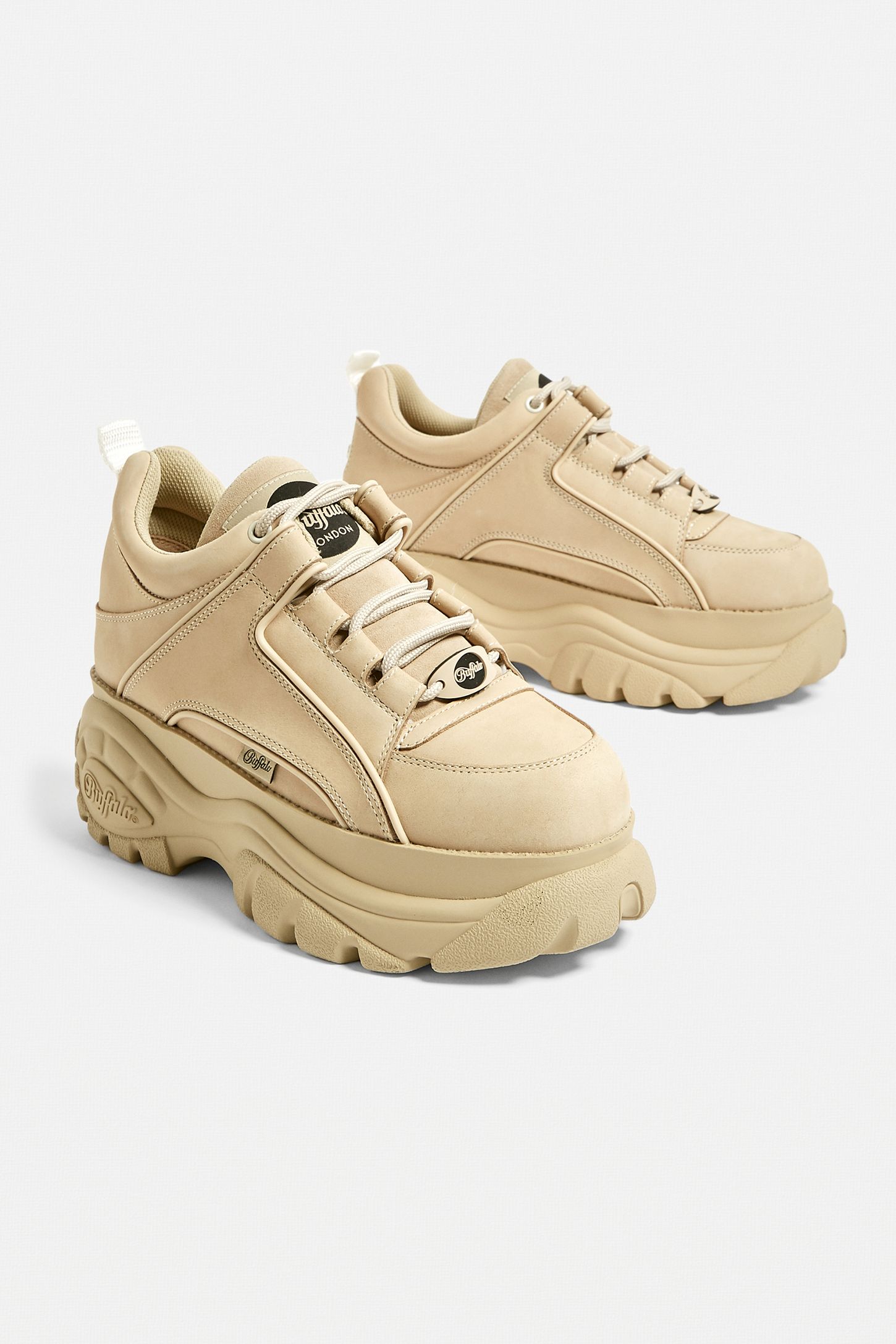 buffalo nubuck