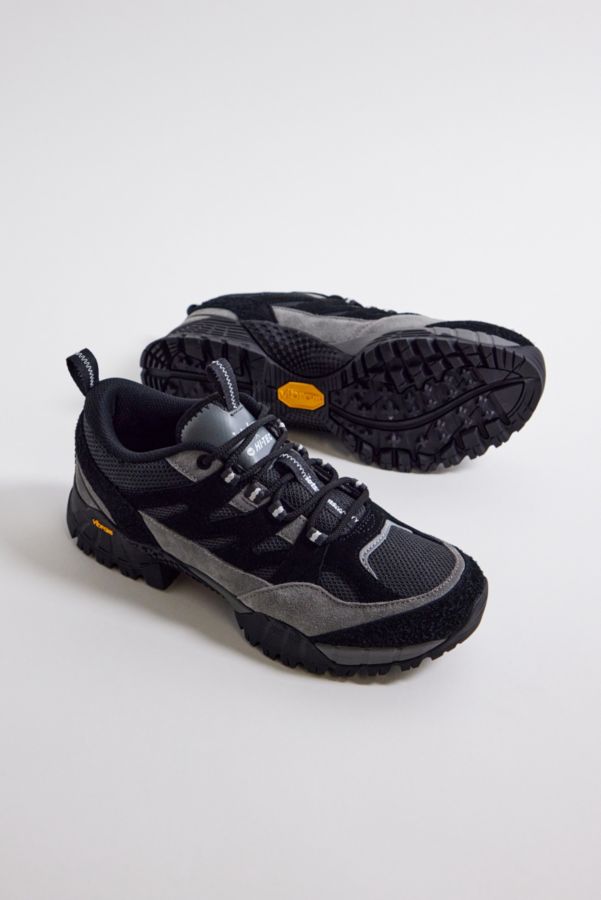 Slide View: 4: iets frans... X Hi-Tec Black Trainers