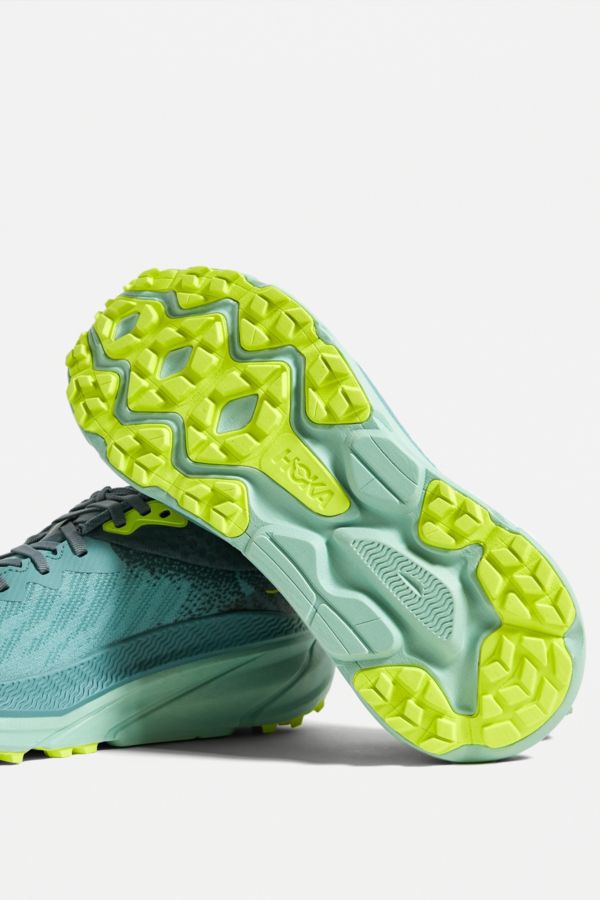 Vista diapositiva: 3: HOKA Allenatori Green Challenger 7 GORE-TEX