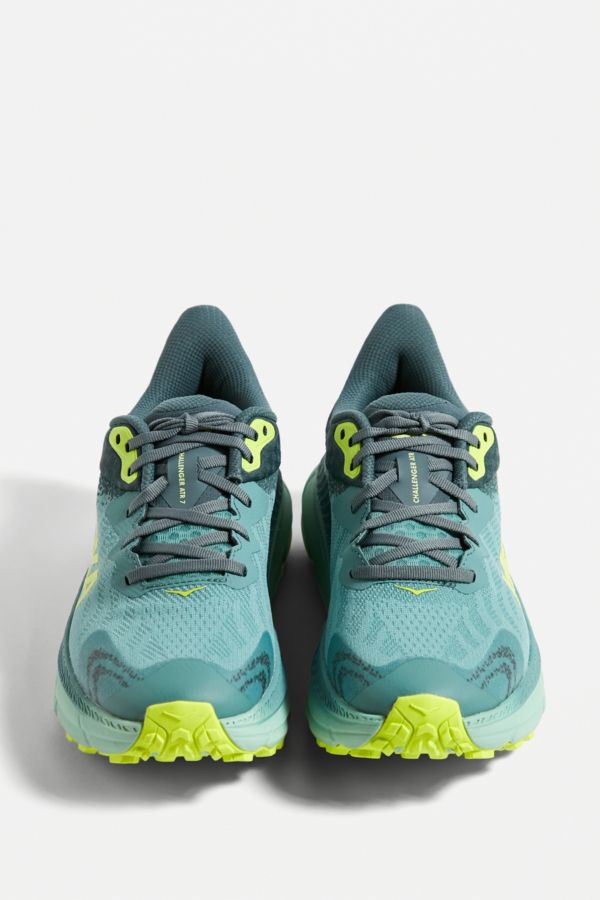 Vista diapositiva: 6: HOKA Allenatori Green Challenger 7 GORE-TEX