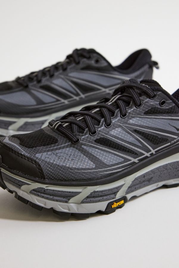 Vista diapositiva: 6: HOKA Black Mafate Speed 2 Trainers