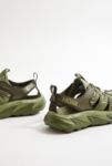 Visualizzazione miniature 4: HOKA Forest Green Hopara Trainers