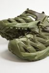 Visualizzazione miniature 5: HOKA Forest Green Hopara Trainers