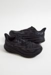 Thumbnail View 2: HOKA Schwarze Clifton 9 Trainingsschuhe