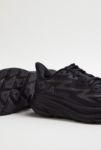 Thumbnail View 3: HOKA Schwarze Clifton 9 Trainingsschuhe