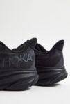 Thumbnail View 5: HOKA Schwarze Clifton 9 Trainingsschuhe