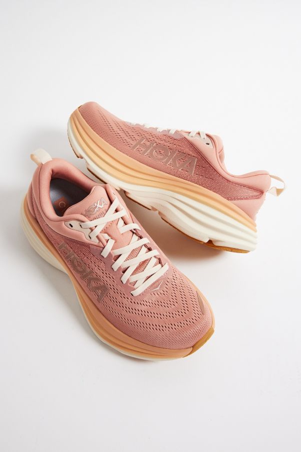 Vista diapositiva: 2: Scarpe da Ginnastica HOKA Sandstone Bondi 8