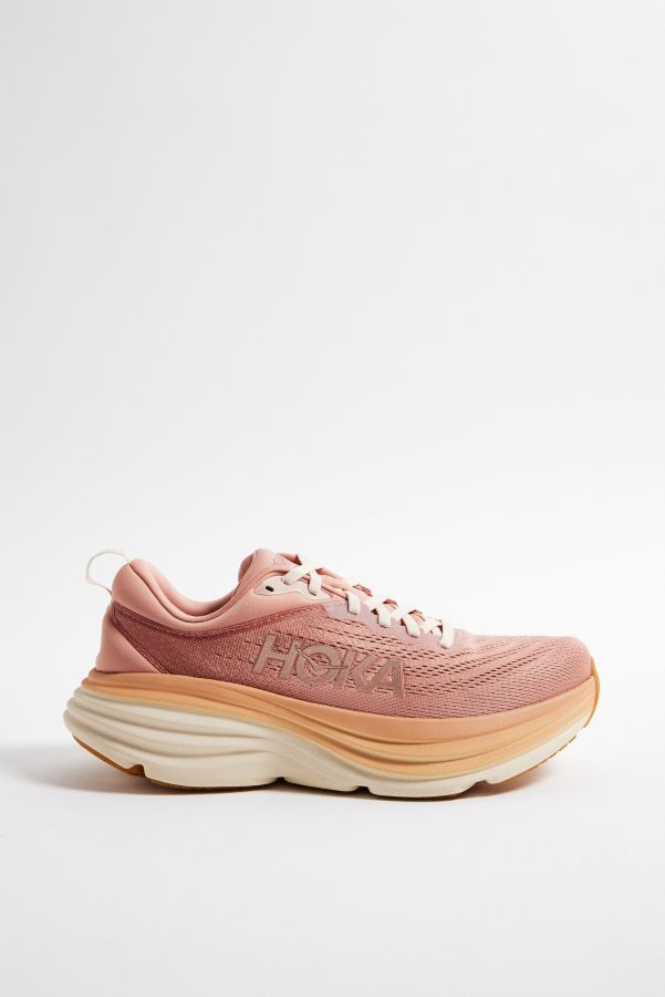 Vista diapositiva: 3: Scarpe da Ginnastica HOKA Sandstone Bondi 8