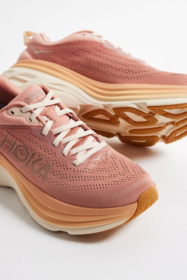 Vista diapositiva: 5: Scarpe da Ginnastica HOKA Sandstone Bondi 8