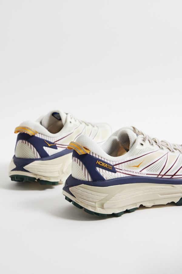 Vista diapositiva: 4: Scarpe da Allenamento HOKA Oat Mafate Speed 2