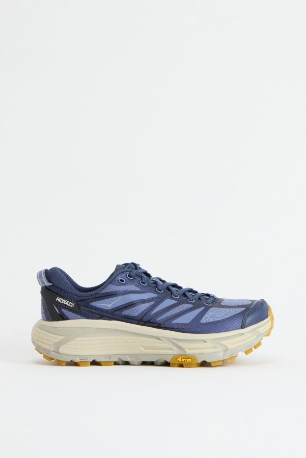 Vista diapositiva: 3: Scarpe da Ginnastica Hoka Mafate Speed 2 Navy